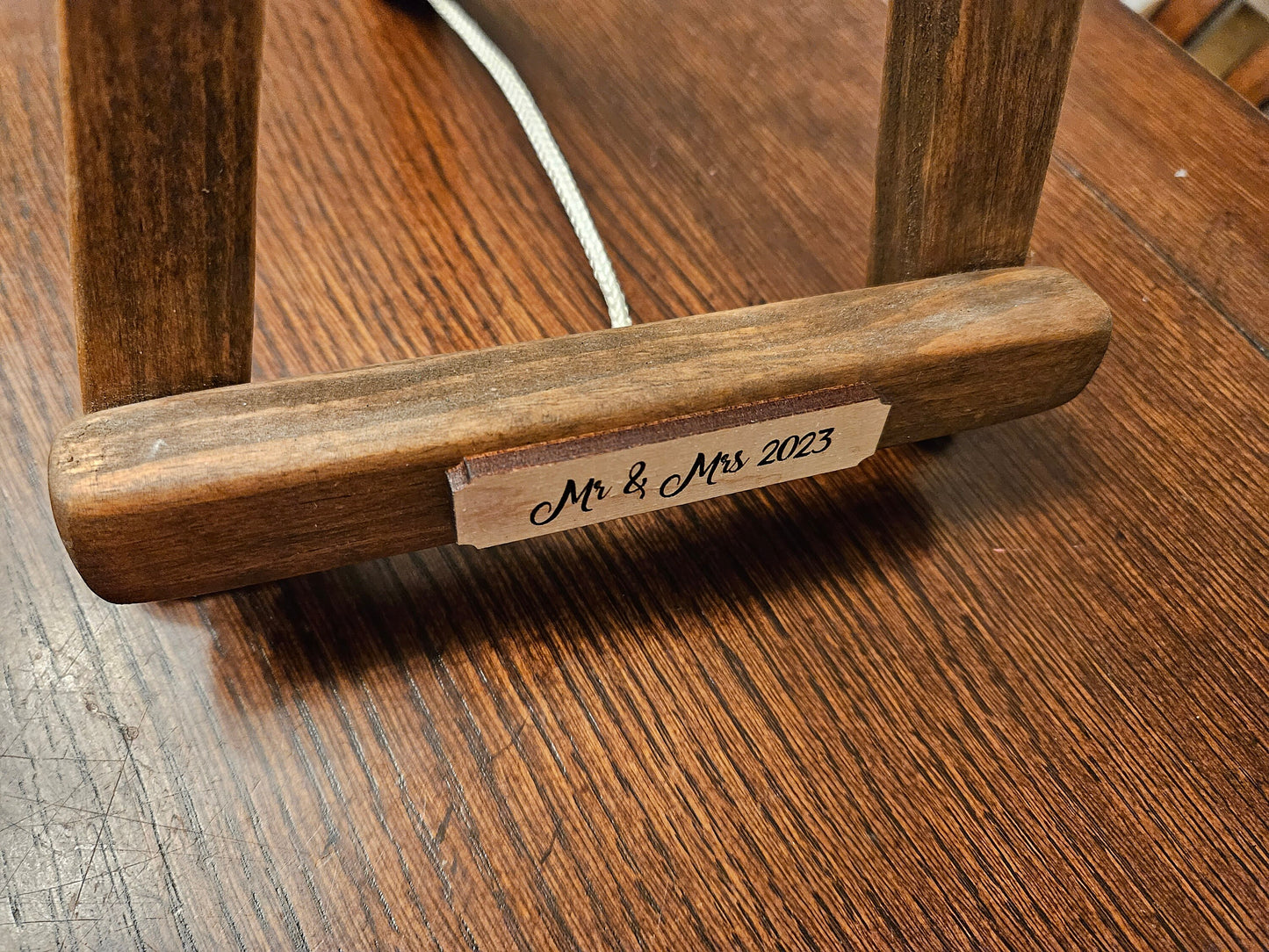Add-on: Engraved Tag for Easel Order