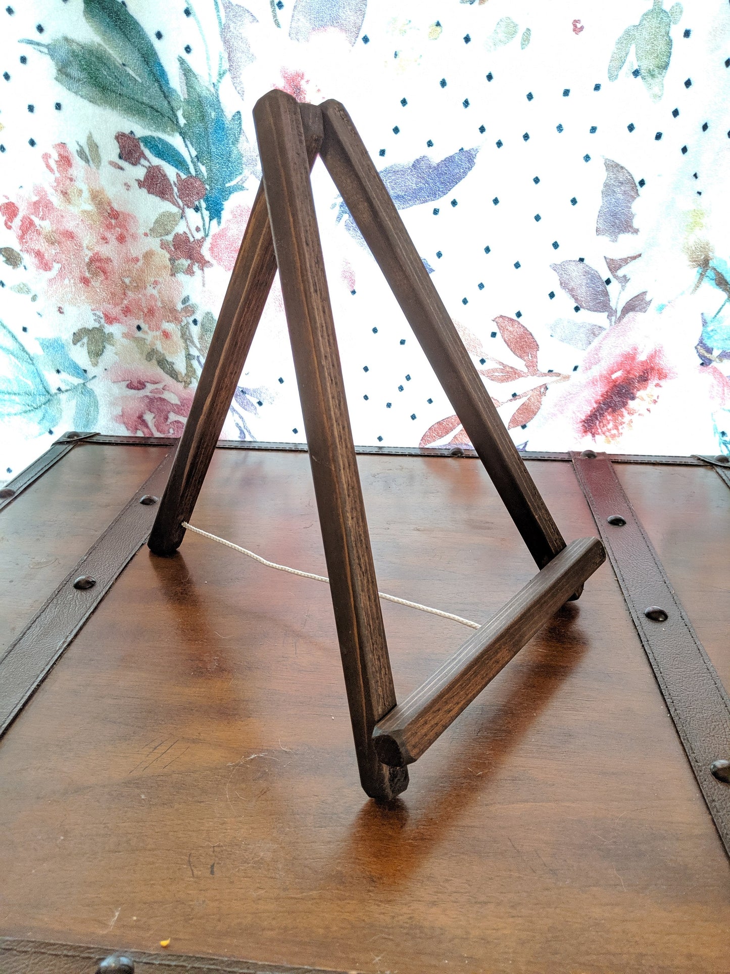 Wooden Picture Easel wedding display photo stand