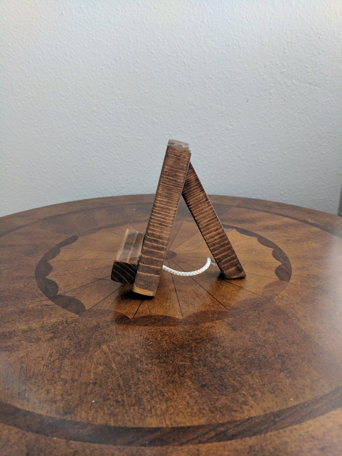 Wooden Picture Easel wedding display photo stand